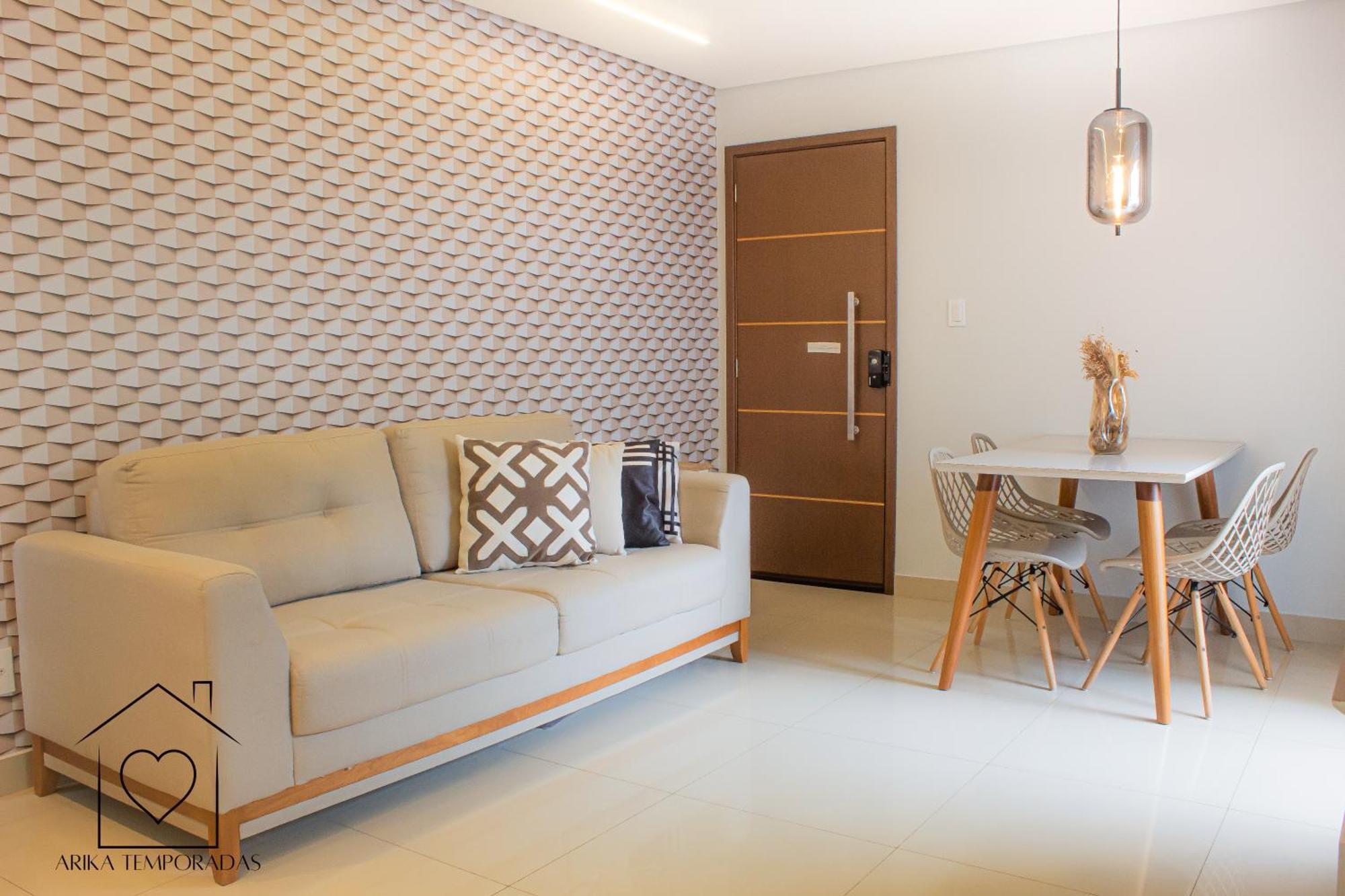 Apartment Moderno Proximo Da De Atalaia Aracaju